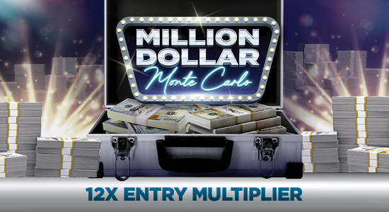 Monte Carlo 12X Entry Multiplier