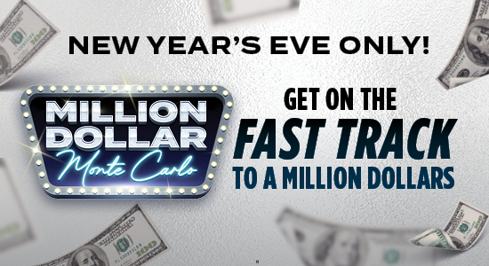 New Year's Eve Fast Track