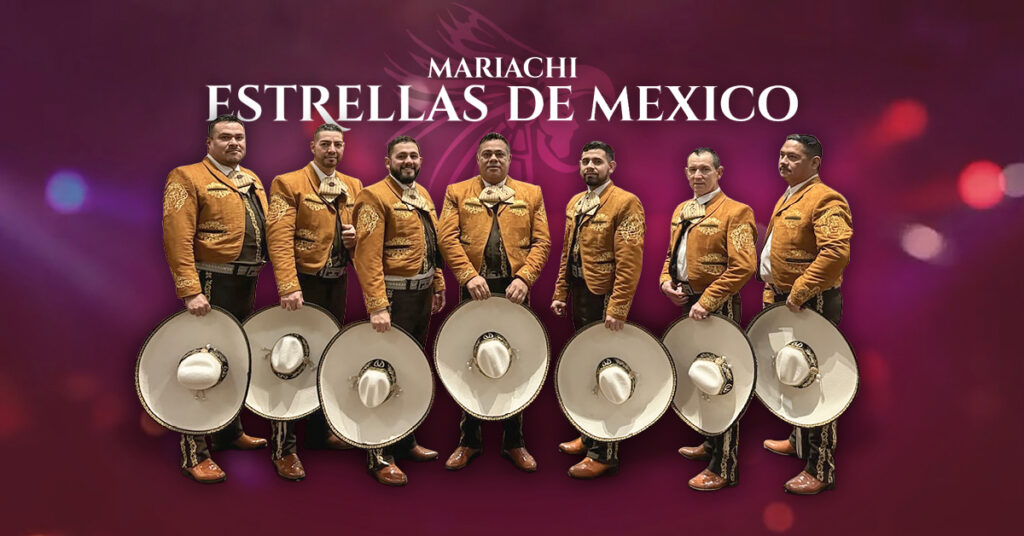 Mariachi Estrellas de Mexico