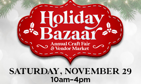 HOLIDAY BAZAAR