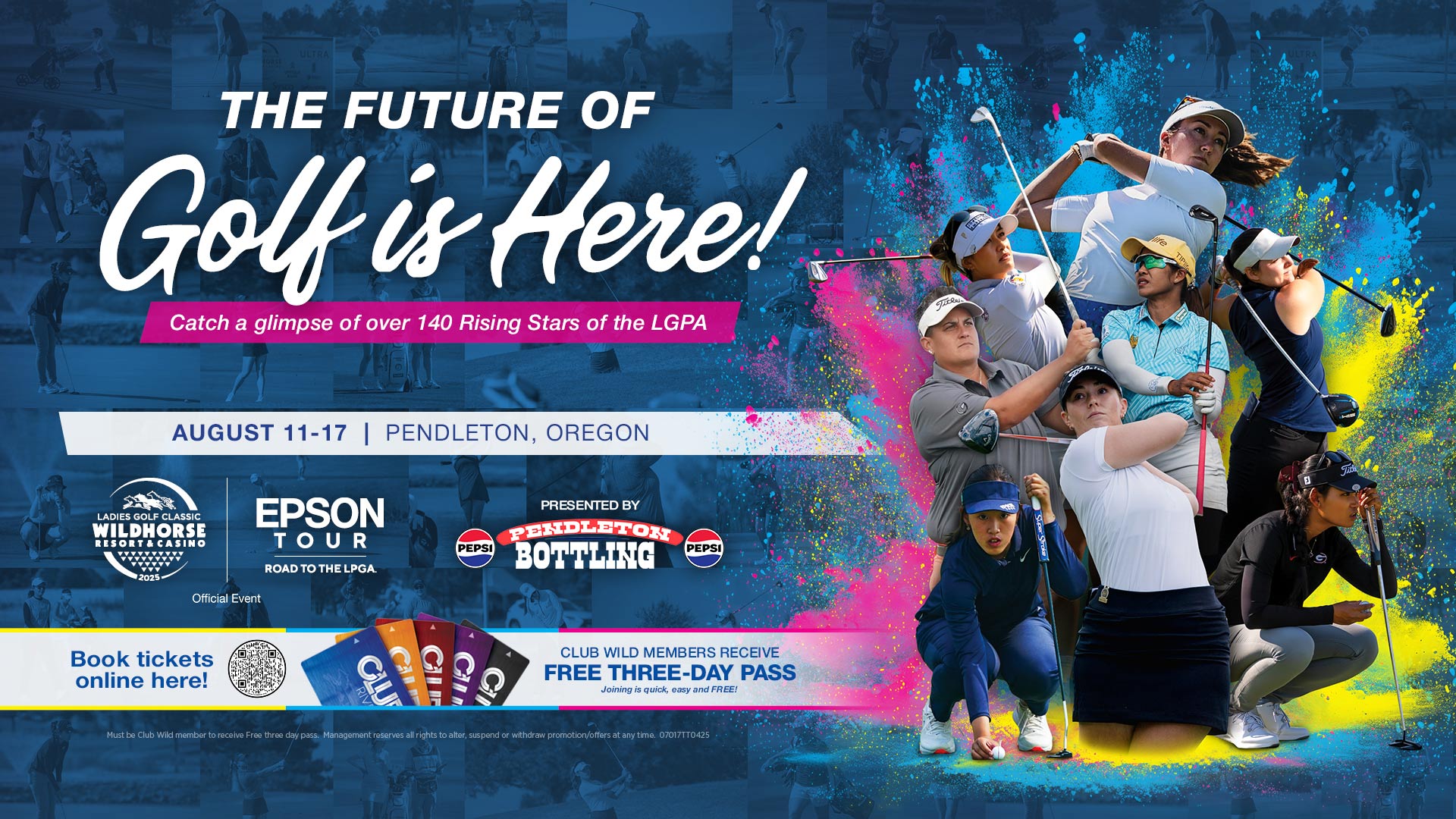 2025 WILDHORSE WOMENS GOLF CLASSIC