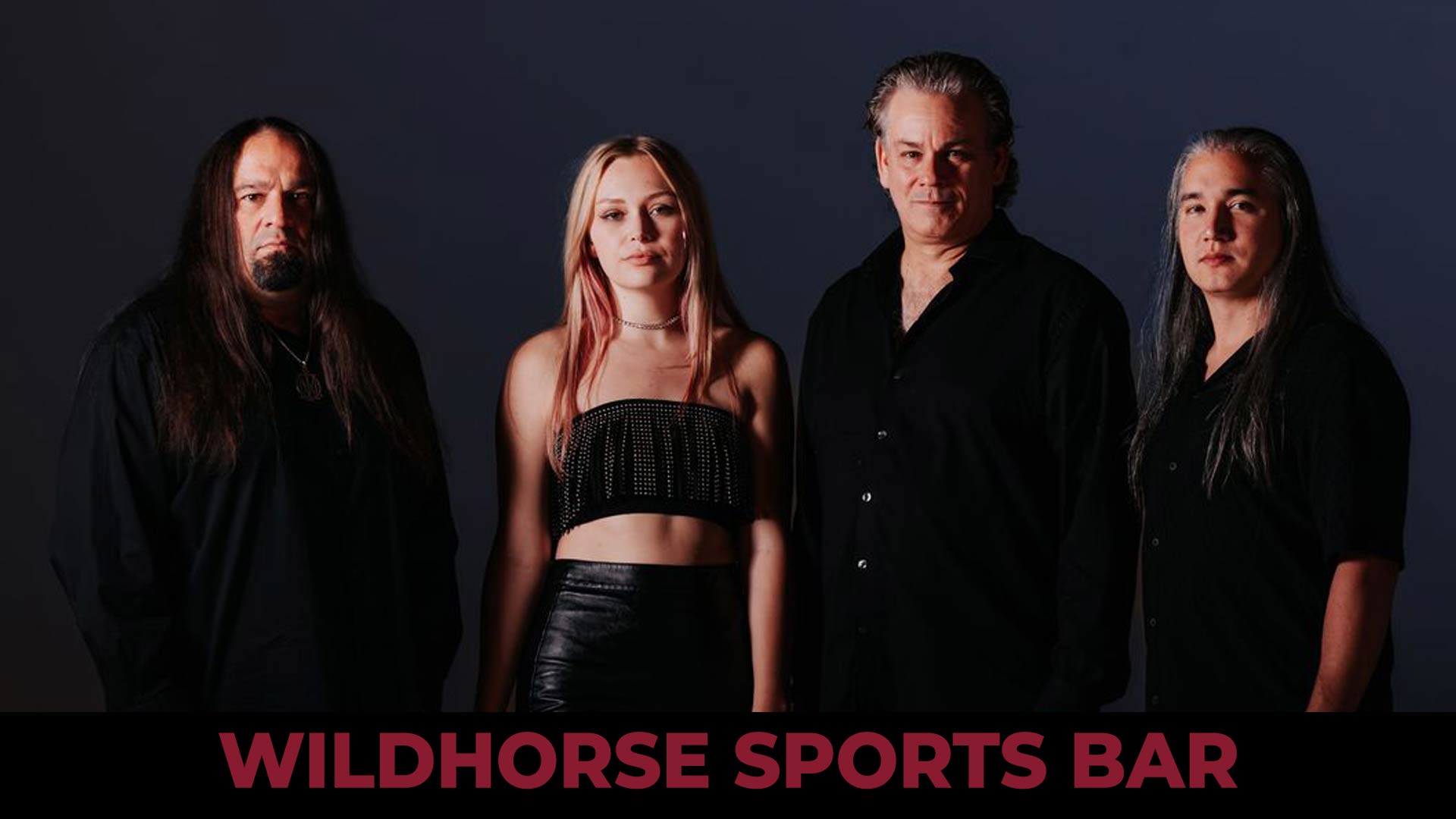 BRUSIER BAND PLAYING LIVE AT WILDHORSE SPORTS BAR