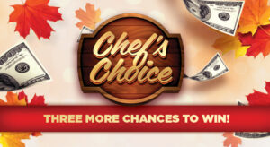 Chef's Choice Drawings