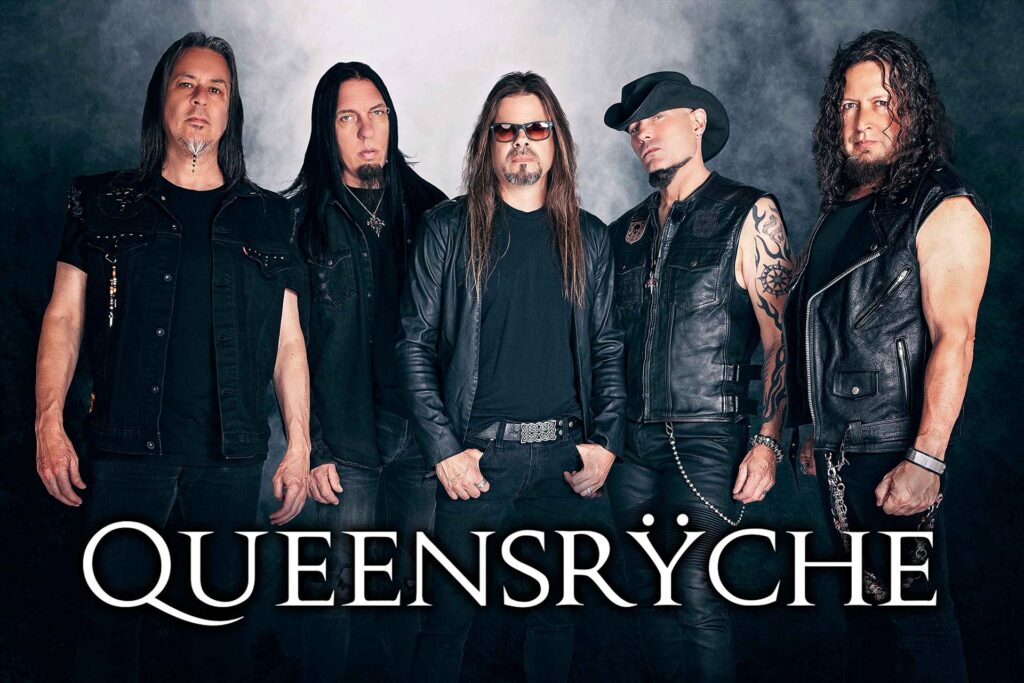 QUEENSRYCHE IN CONCERT AT WILDHORSE