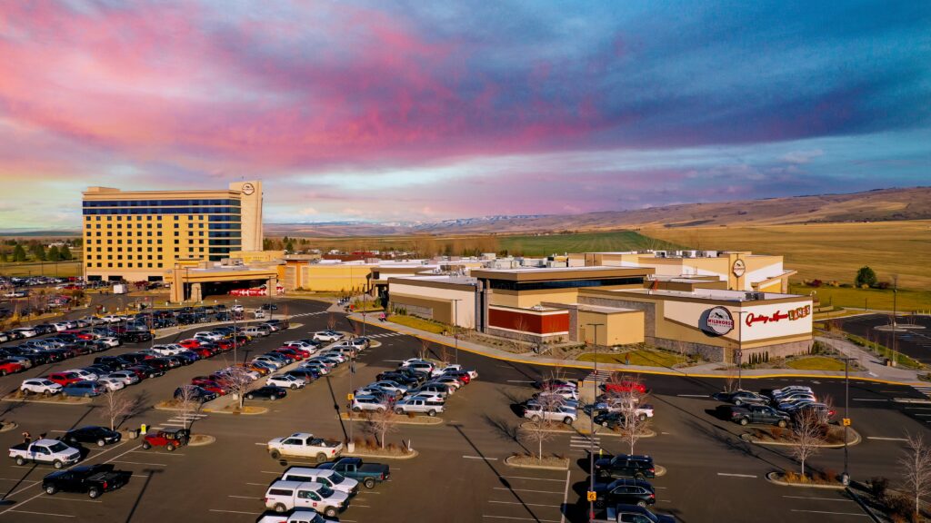 WRC Exterior Shot 2021