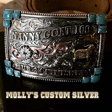 Molly's Custom Silver