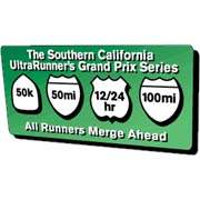 The Southern California UltraRunner's Grand Prix Series