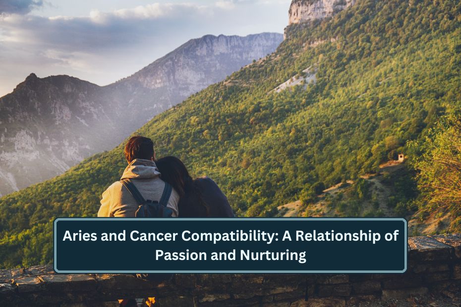 Aries and Cancer Compatibility