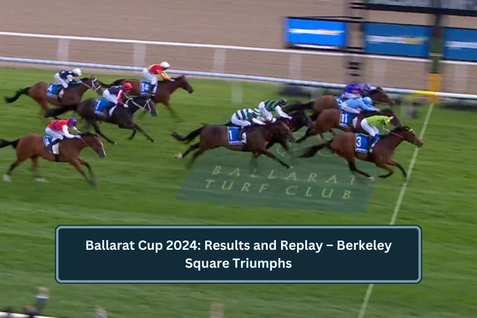 Ballarat Cup 2024