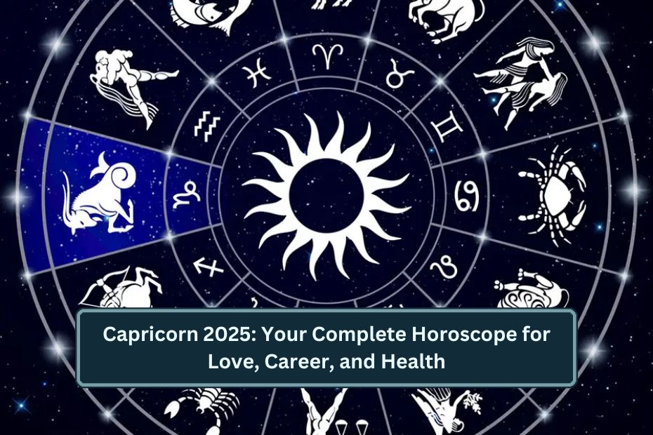 Capricorn 2025