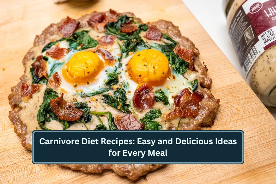 Carnivore Diet Recipes