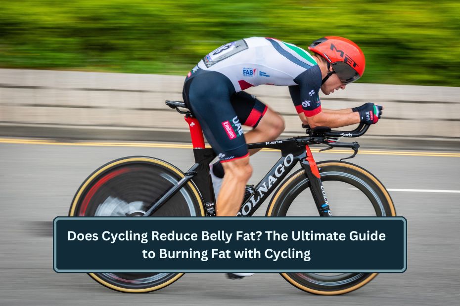 Does Cycling Reduce Belly Fat