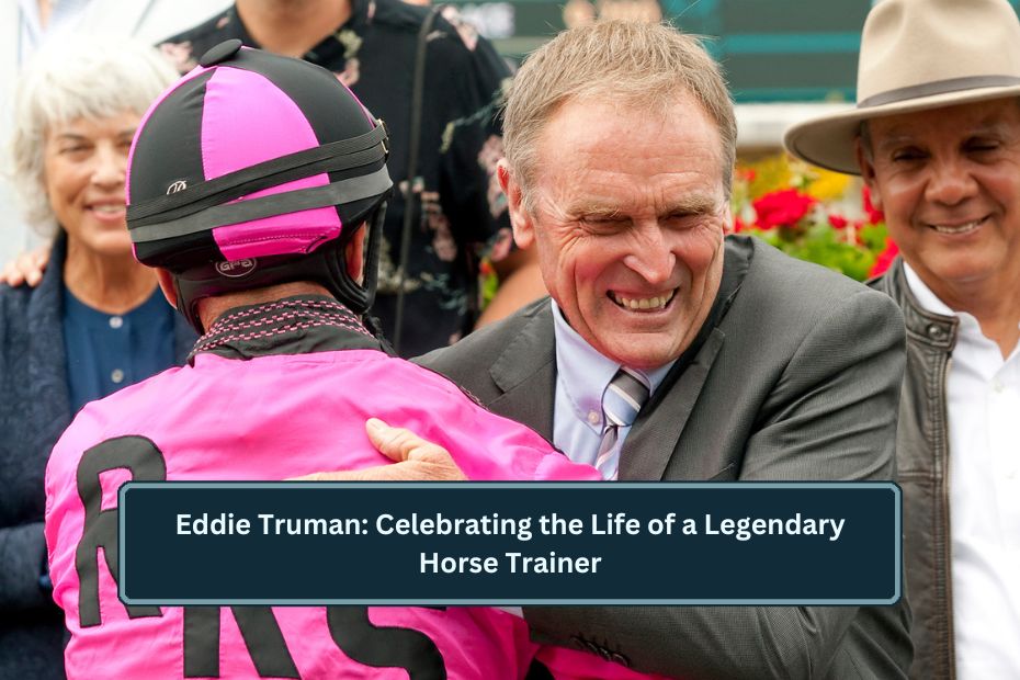 Eddie Truman