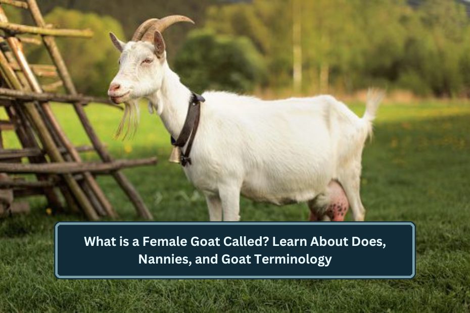 Female Goat