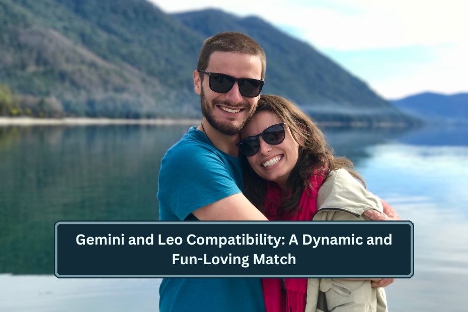 Gemini and Leo Compatibility