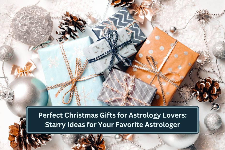 Gifts for Astrology Lovers