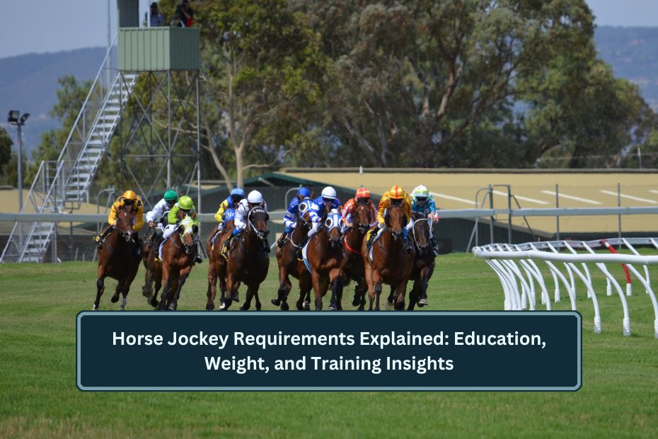 Horse Jockey Requirements