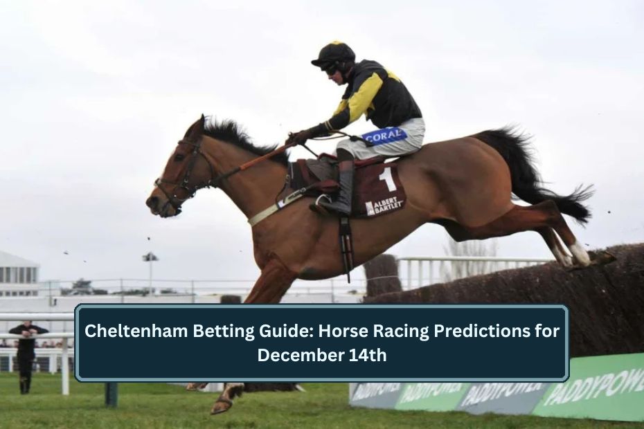 Horse Racing Predictions