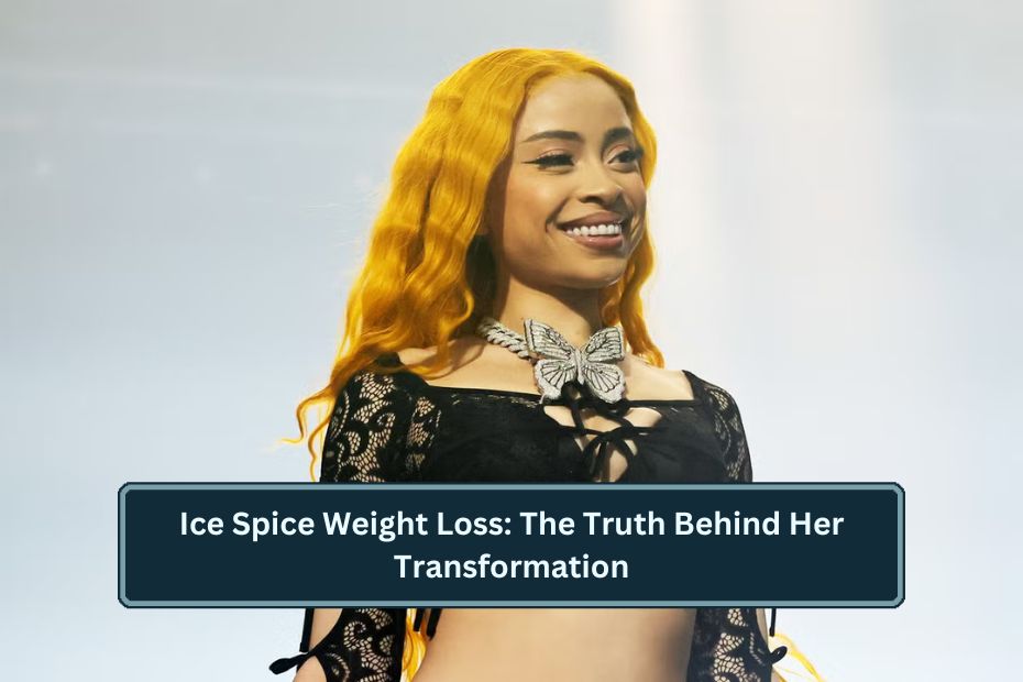 Ice Spice Weight Loss