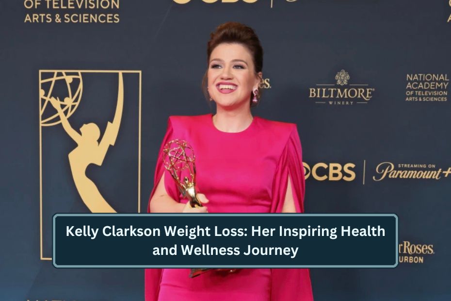 Kelly Clarkson Weight Loss: Her Inspiring Health and Wellness Journey