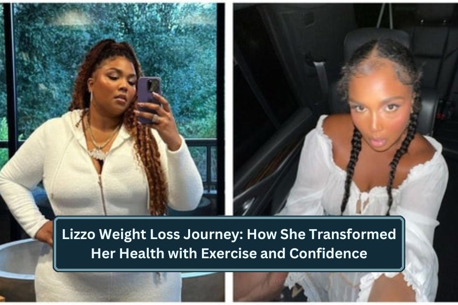 Lizzo Weight Loss