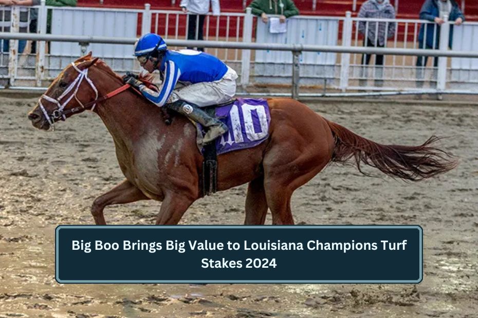 Louisiana Champions Turf Stakes