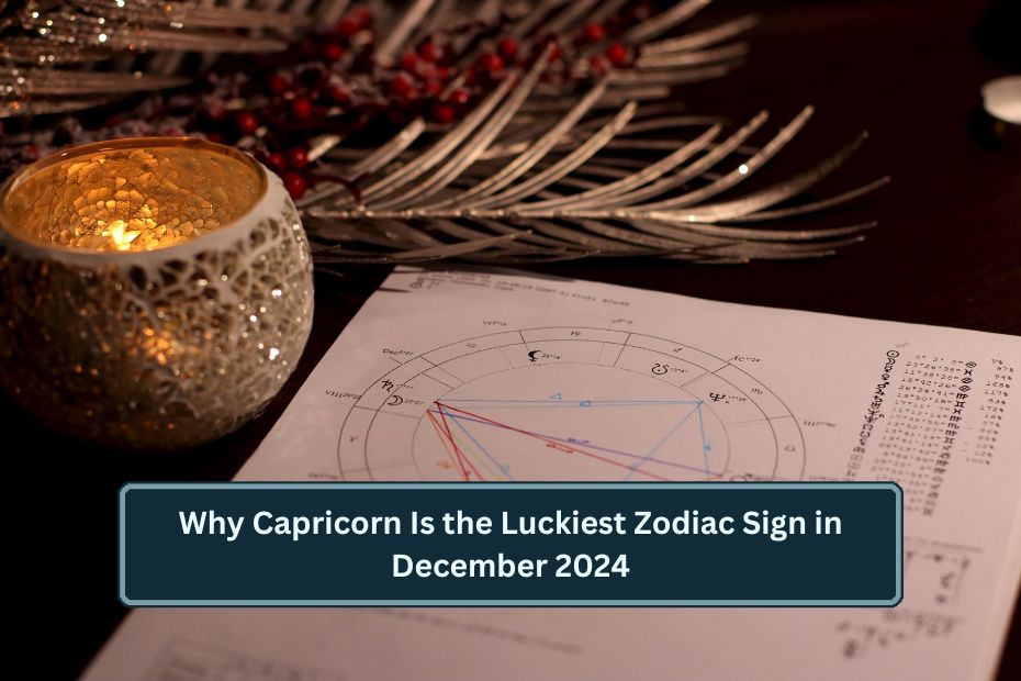 Luckiest Zodiac Sign