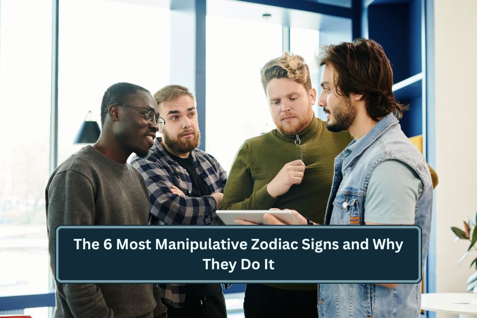 Most Manipulative Zodiac Signs