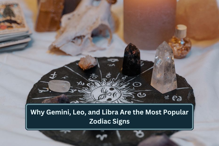 Most Popular Zodiac Signs