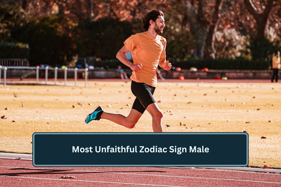 Most Unfaithful Zodiac Sign Male