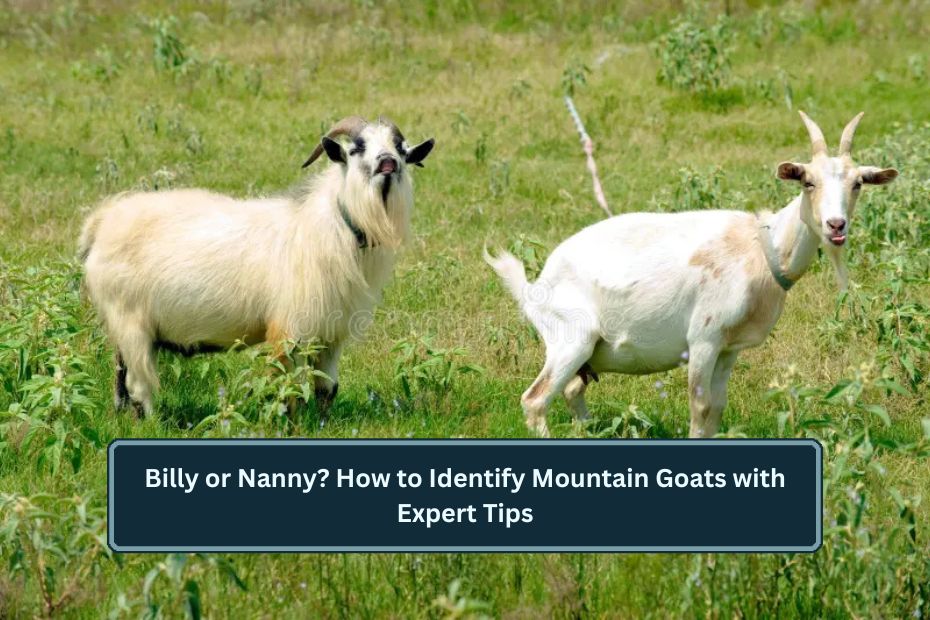 Mountain Goats