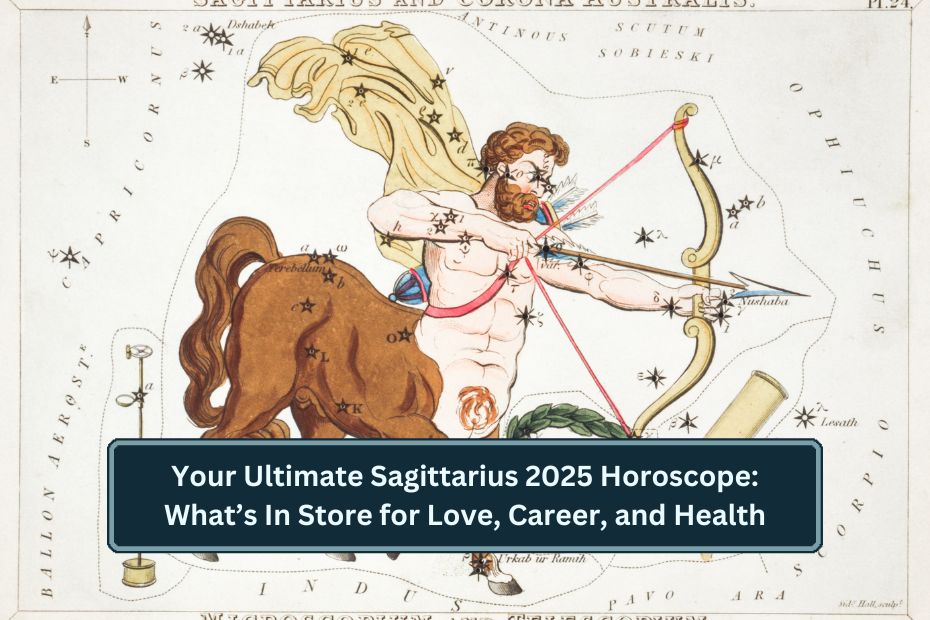 Sagittarius 2025