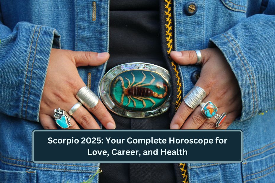 Scorpio 2025