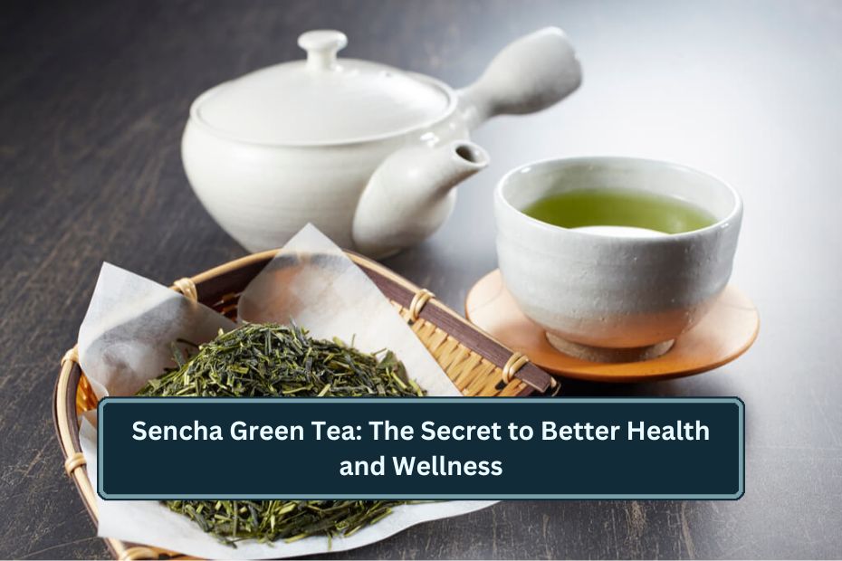 Sencha Green Tea