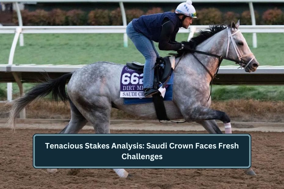 Tenacious Stakes Analysis: Saudi Crown Faces Fresh Challenges