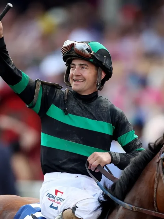 Brian Hernandez Jr. Reflects on a Career Year: Kentucky Oaks-Derby Double and More