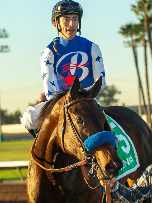 Baffert's Strategy Pays Off: Tenma Wins Starlet Stakes, Eyes 2025 Kentucky Oaks