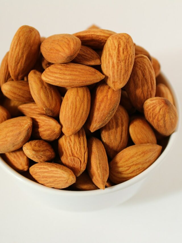 These Are the 9 Healthiest Nuts You Can Eat, According to Experts