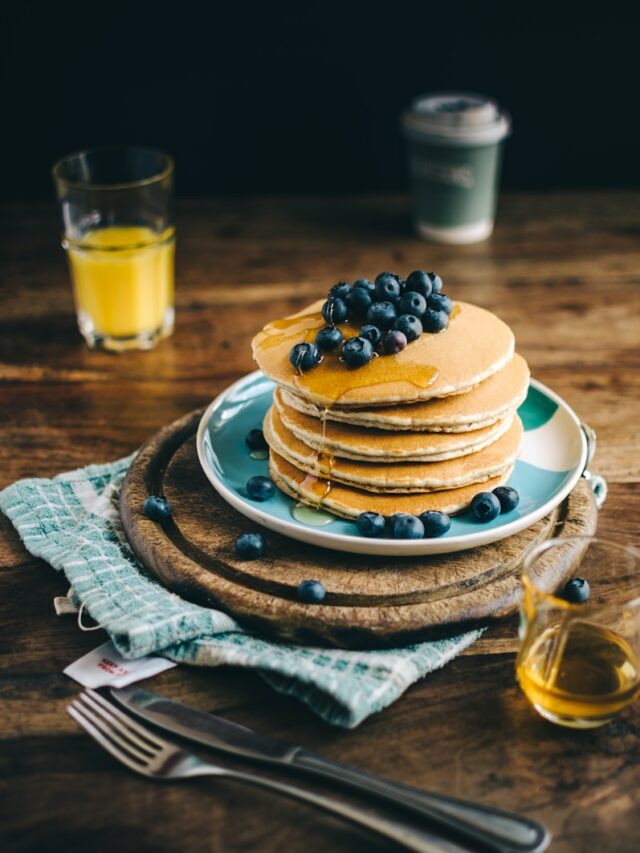 The Secret Ingredient I Always Add to Bisquick for the Most Delicious Pancakes