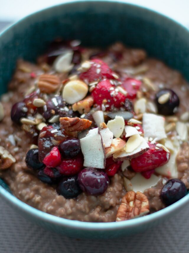 7 Ingredients To Help You Get More Exciting Oatmeal