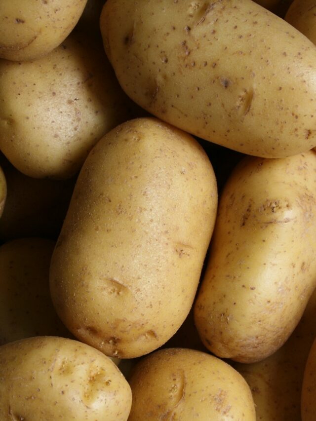 How To Wash Potatoes To Remove Dirt and Pesticides, According to an Expert