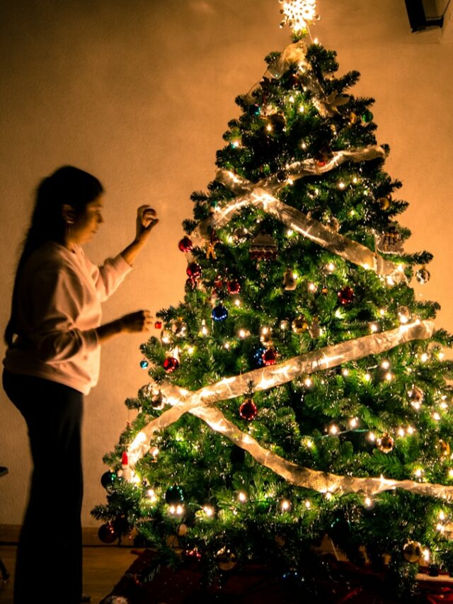 8 Steps to Decorating a Christmas Tree Like a Designer