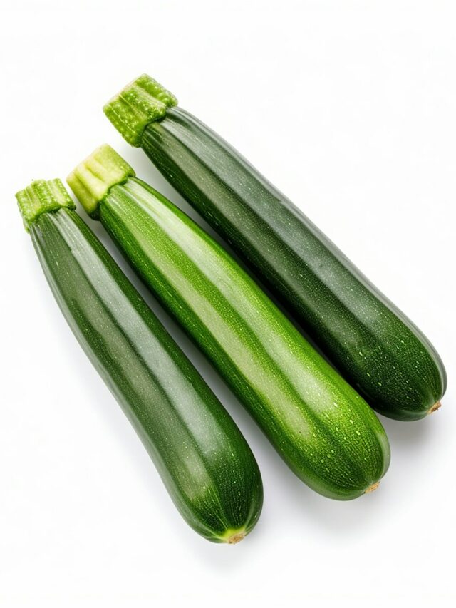 7 Surprising Health Benefits of Zucchini