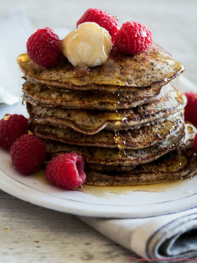 Create A Protein-Packed Breakfast With 3-Ingredient Cottage Cheese Pancakes