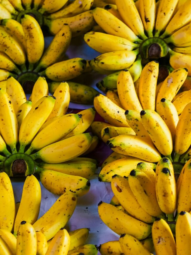 8 Reasons You Should Be Eating Bananas