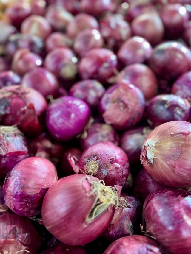 These are the Benefits of Eating Onions