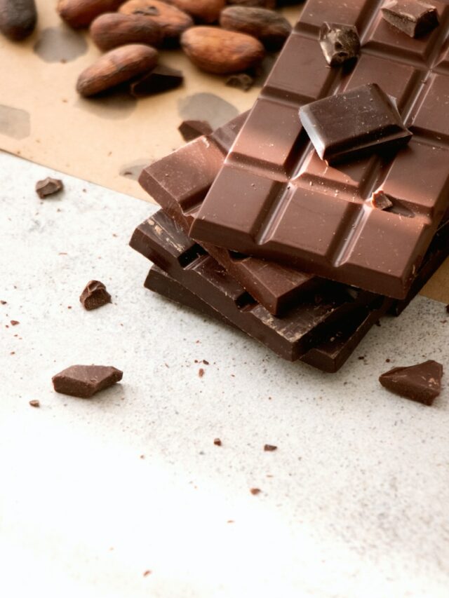 The Health Benefits of Chocolate