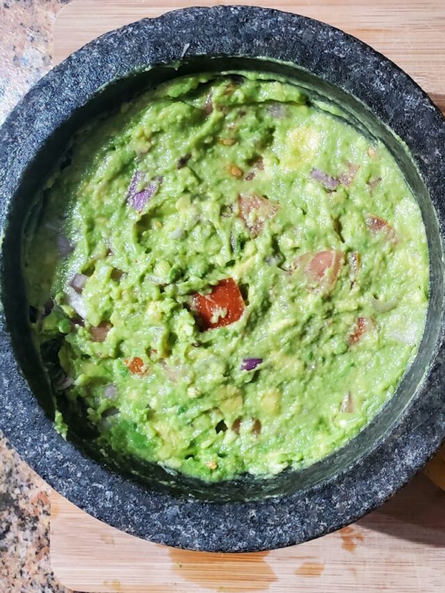 OK—Is Guacamole Good For You?