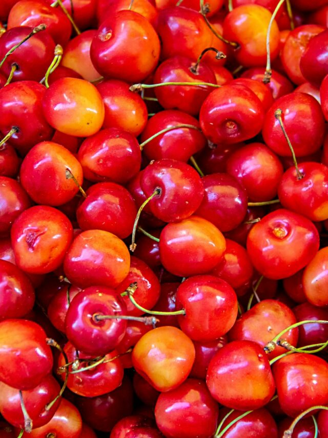 15 Unexpected Health Benefits of Cherries