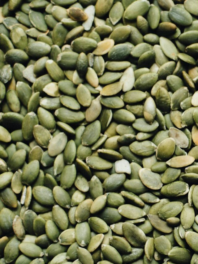 The Best Ways To Eat Pumpkin Seeds